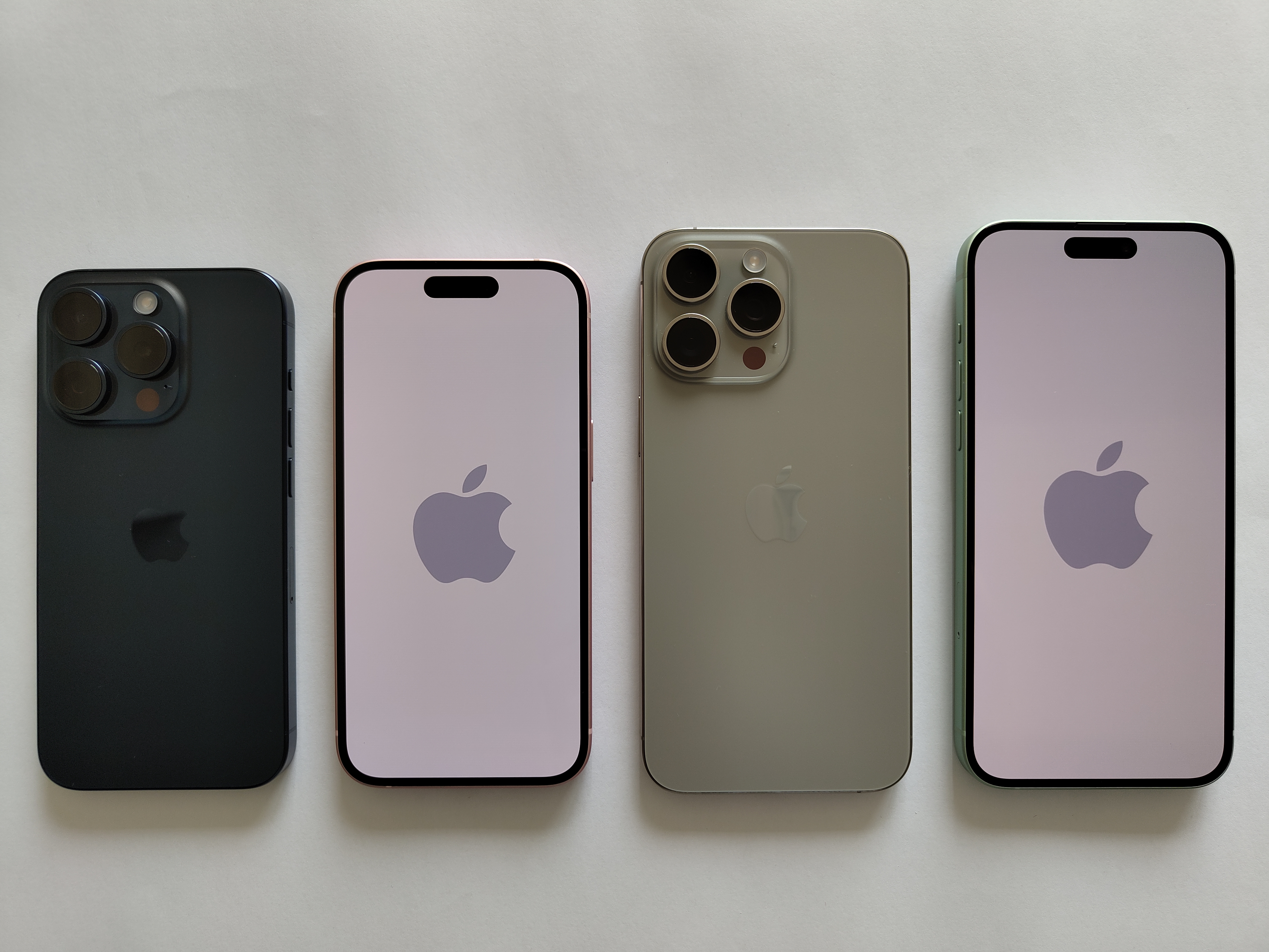 Apple iPhone 15 Pro