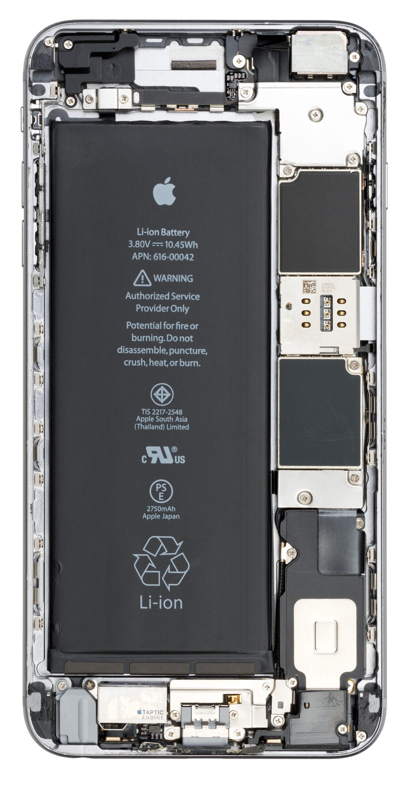 Apple iPhone 6S Plus