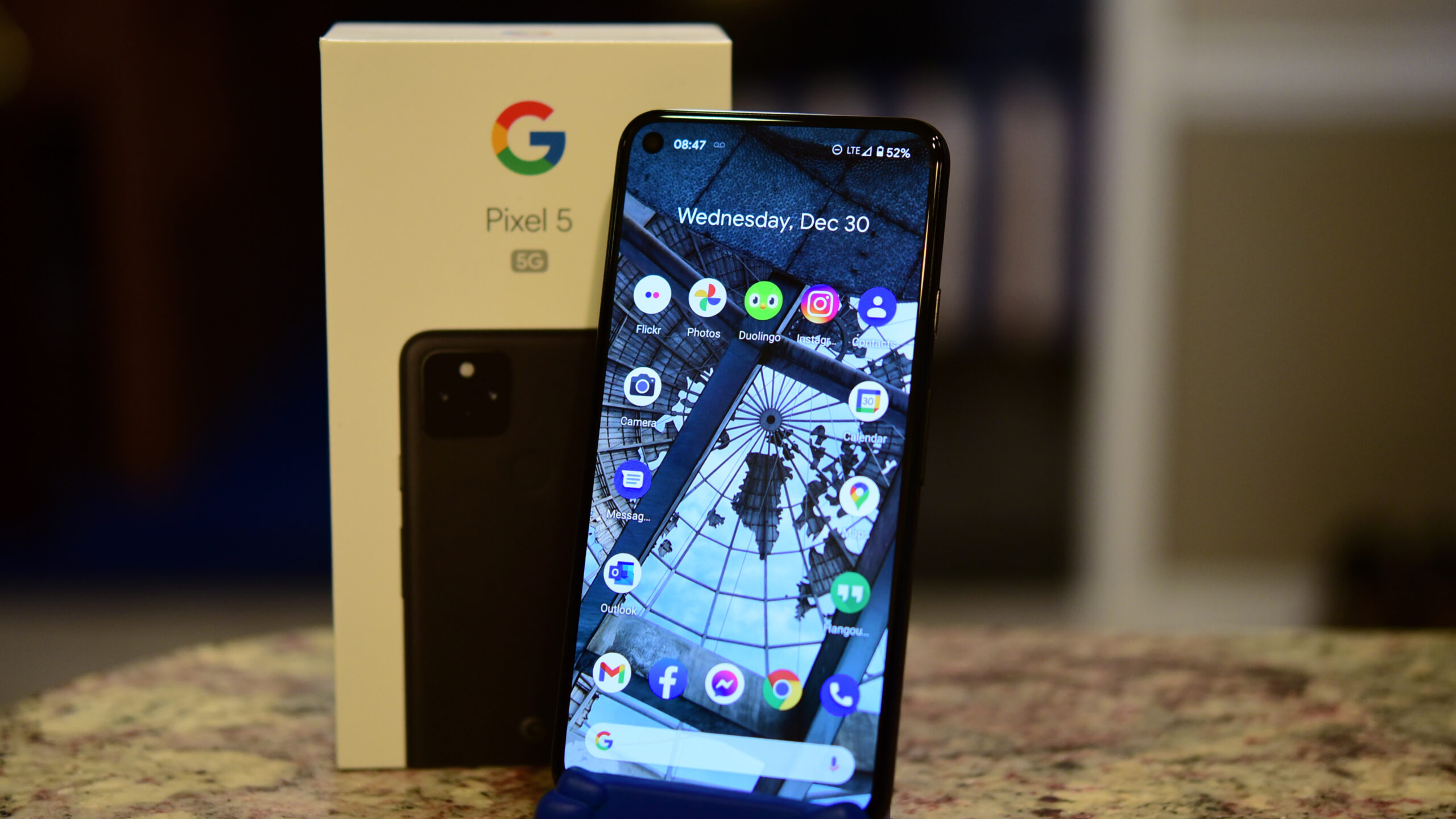 Google Pixel 5