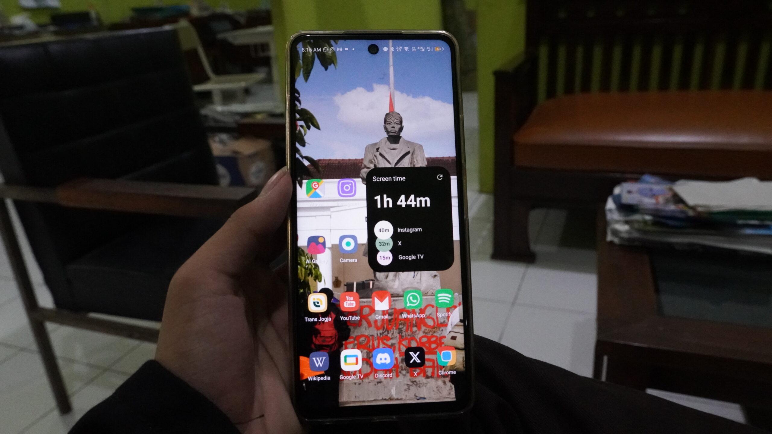 Infinix Hot 50 4G