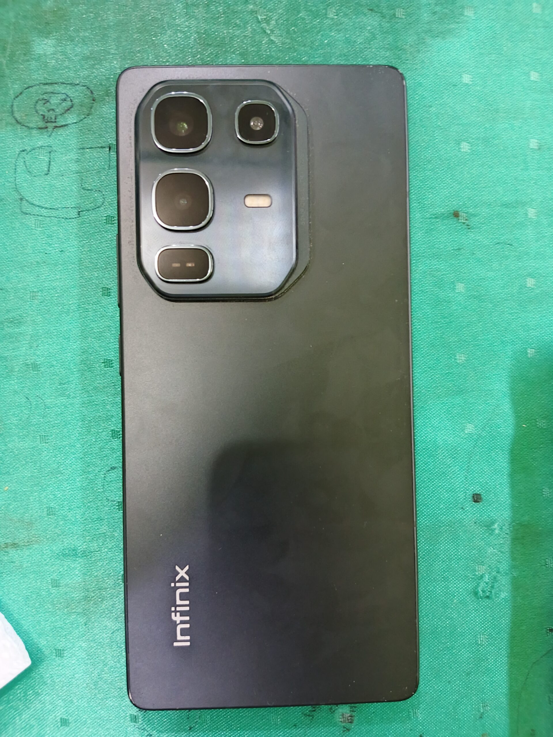 Infinix Note 50 Pro 4G