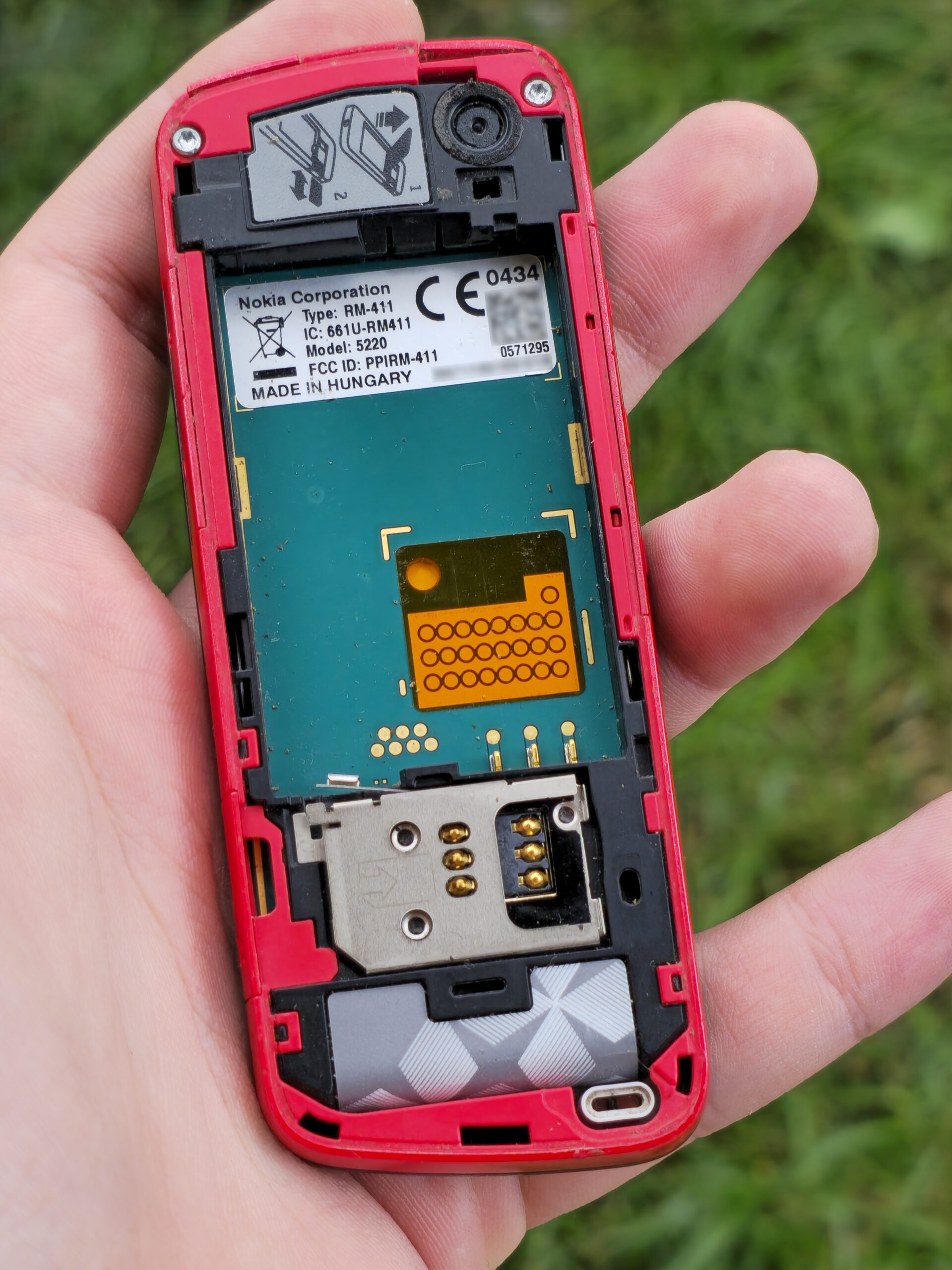 Nokia 5220