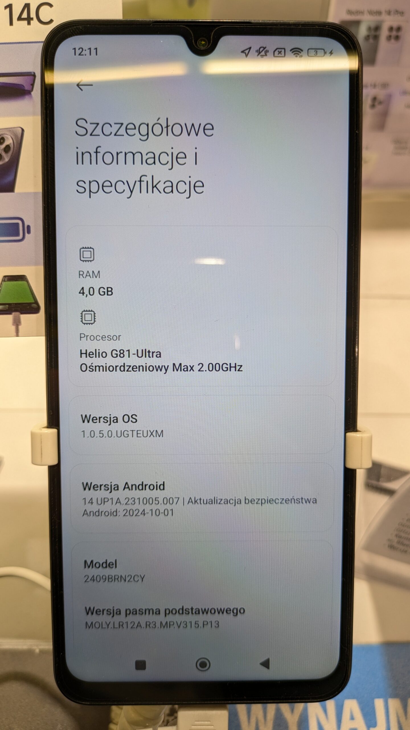 Redmi 14C