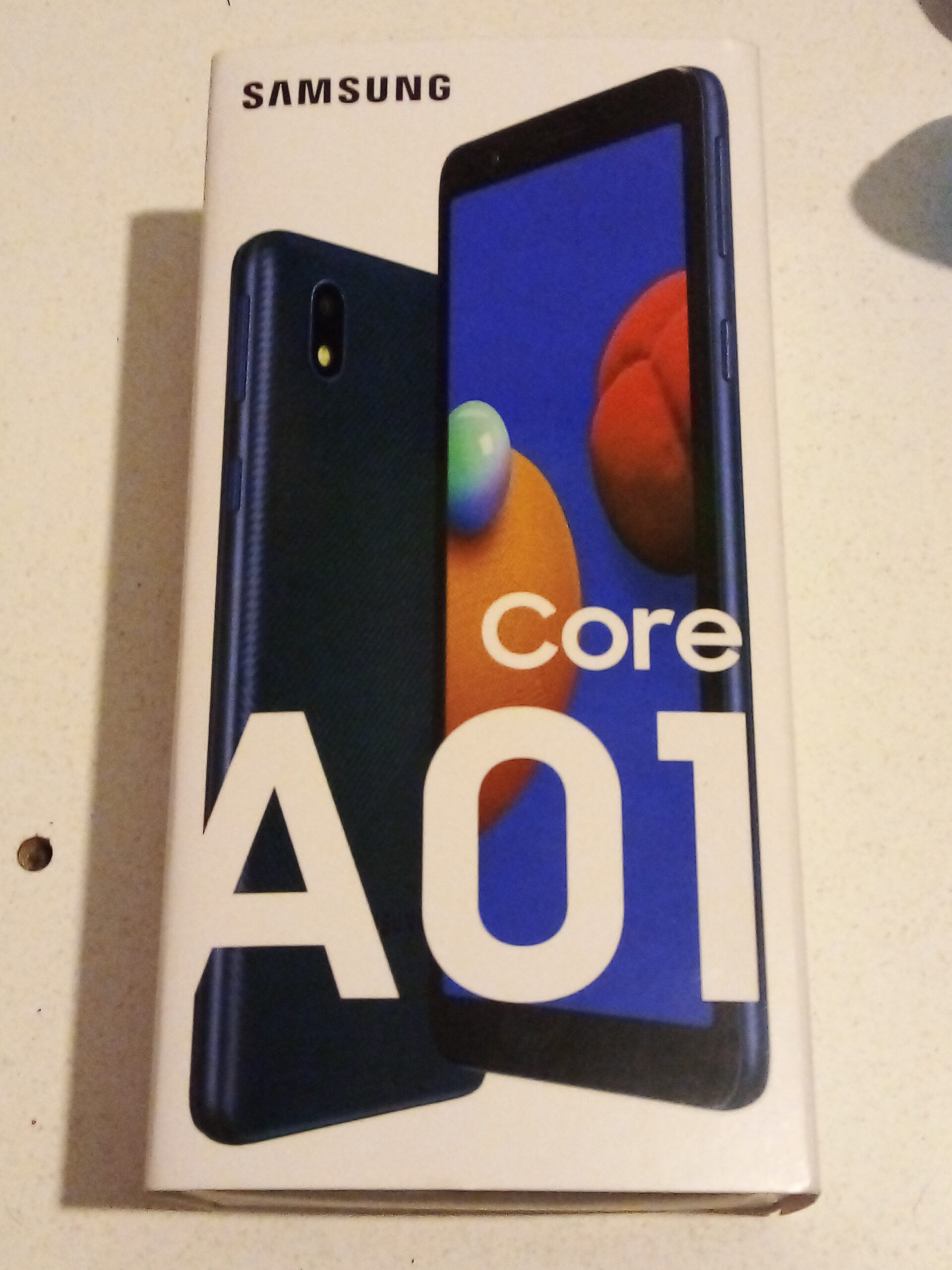 Samsung A01
