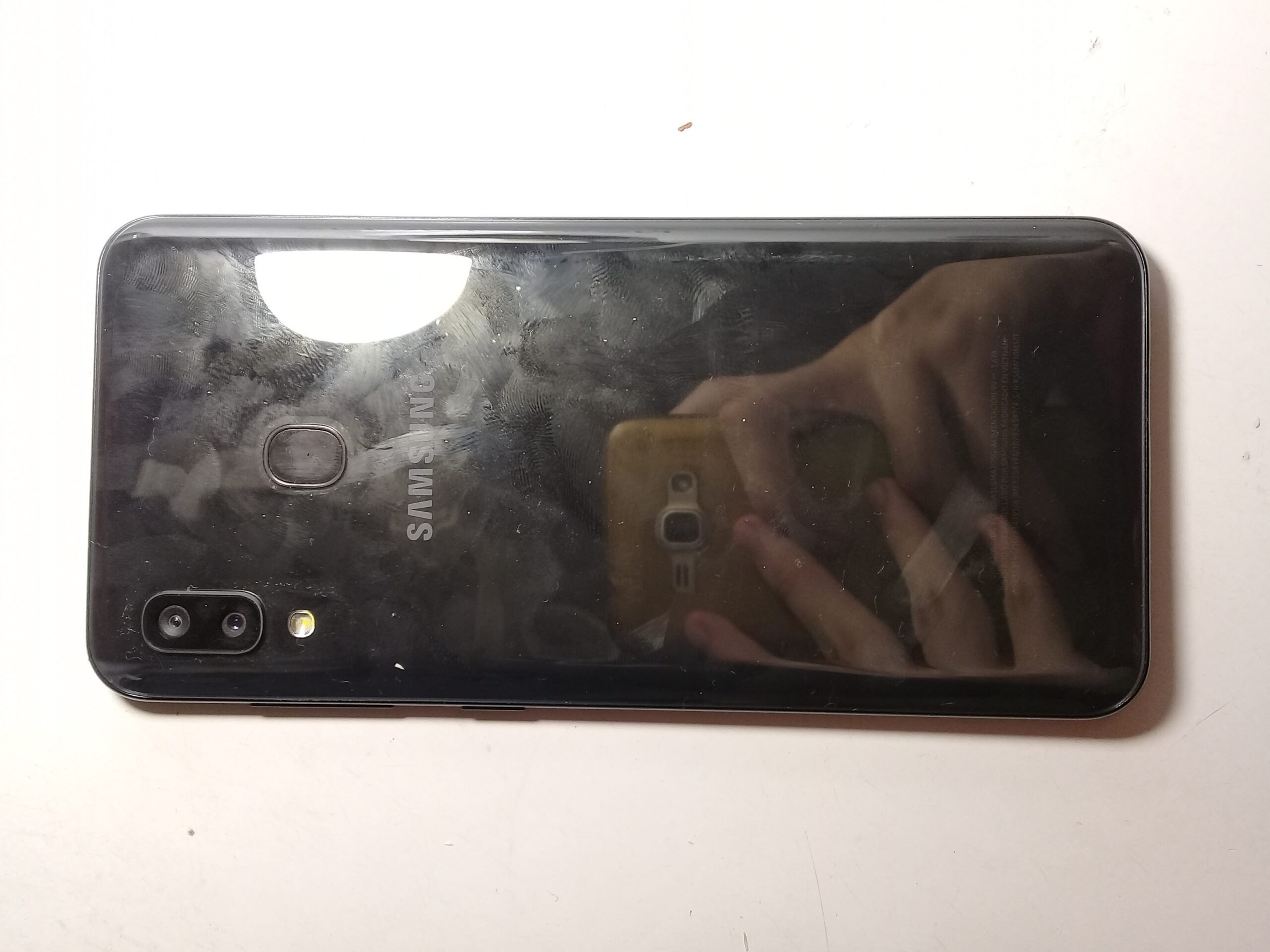 Samsung A20