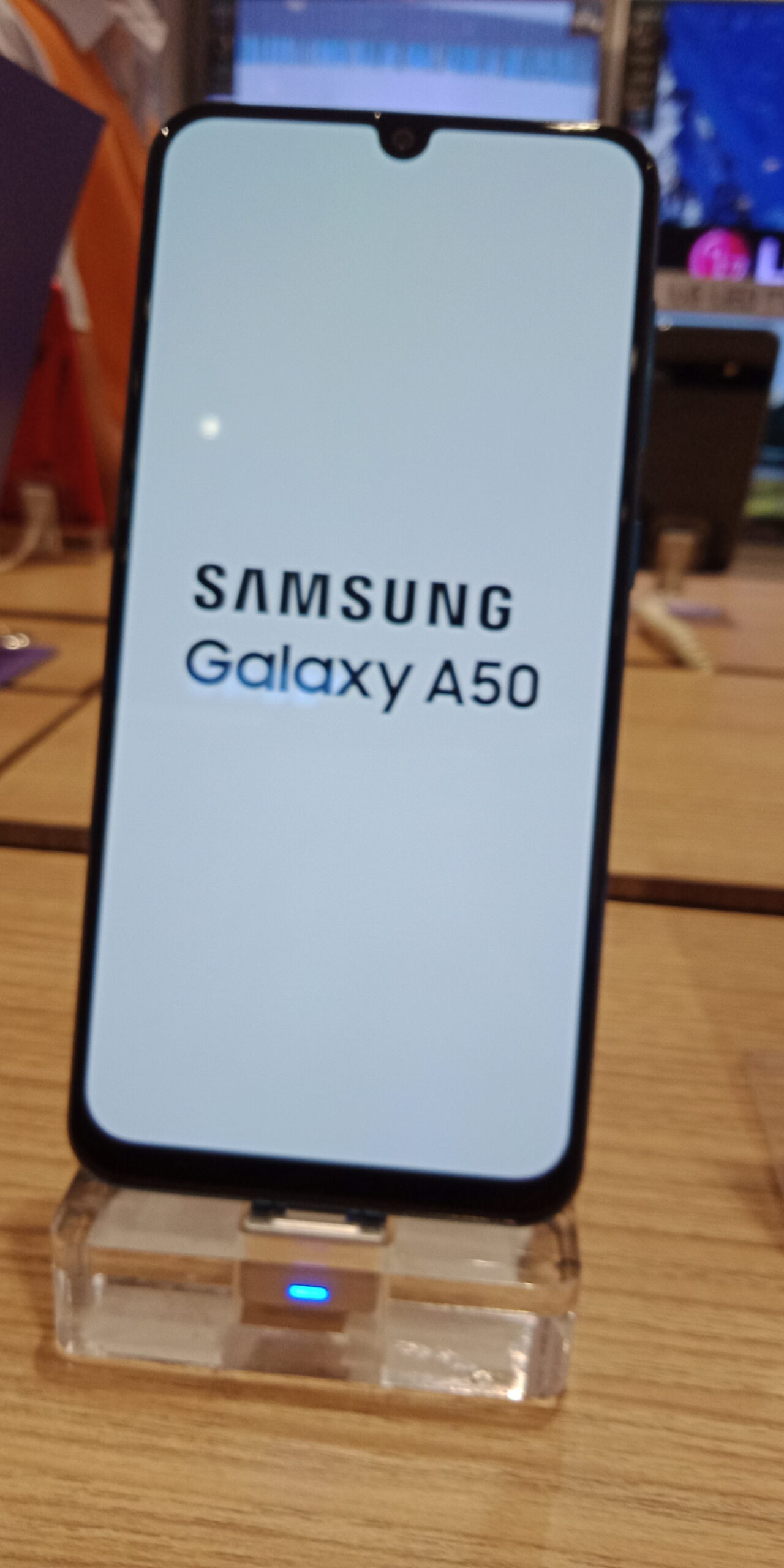 Samsung A50
