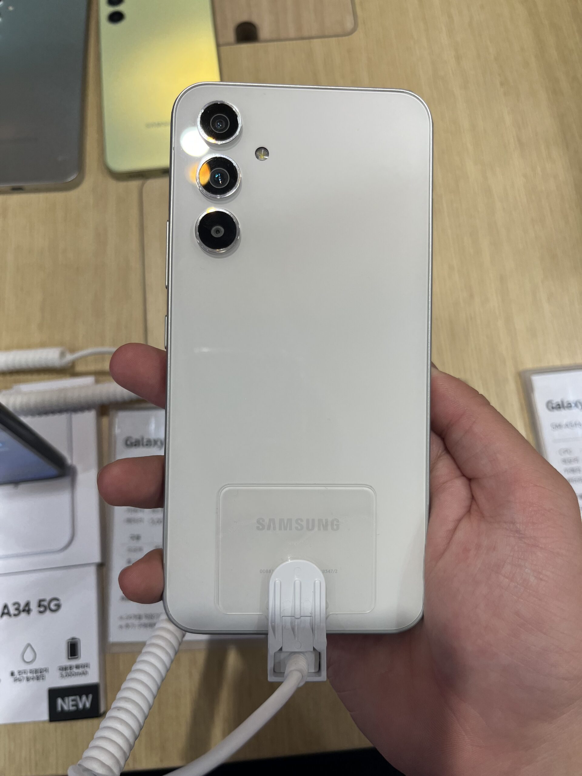 Samsung A54 5G