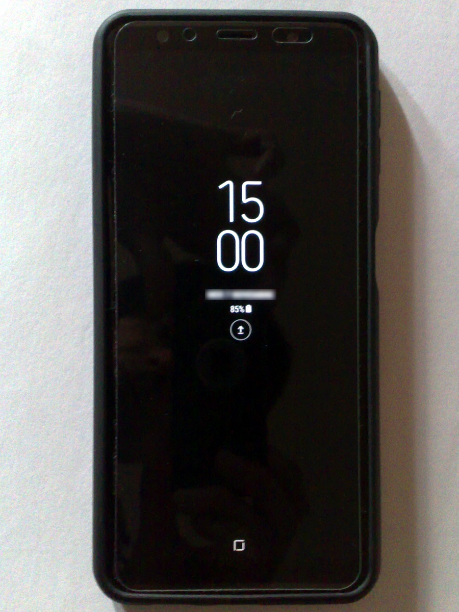 Samsung A7 2018
