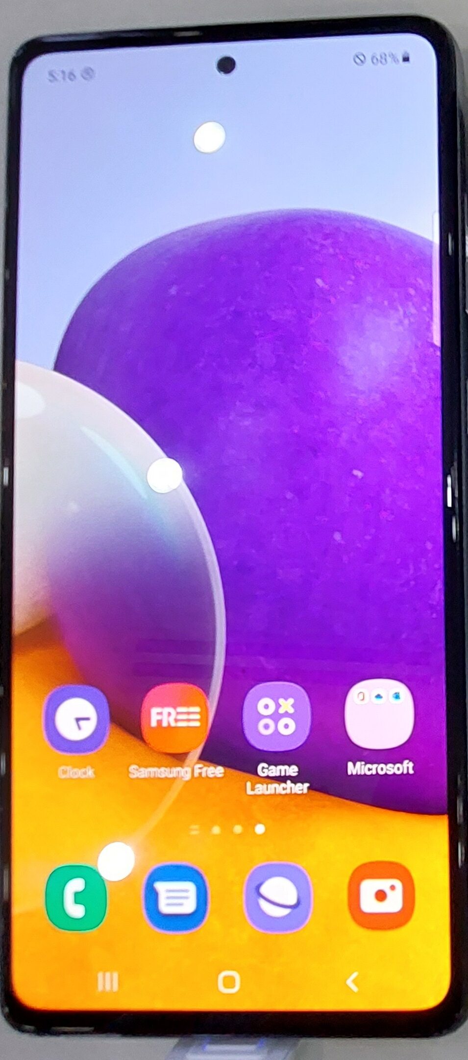 Samsung A72