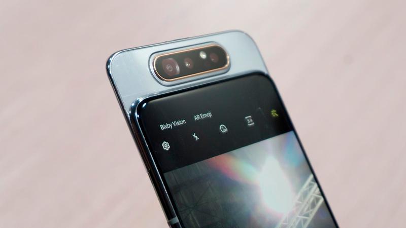 Samsung A80