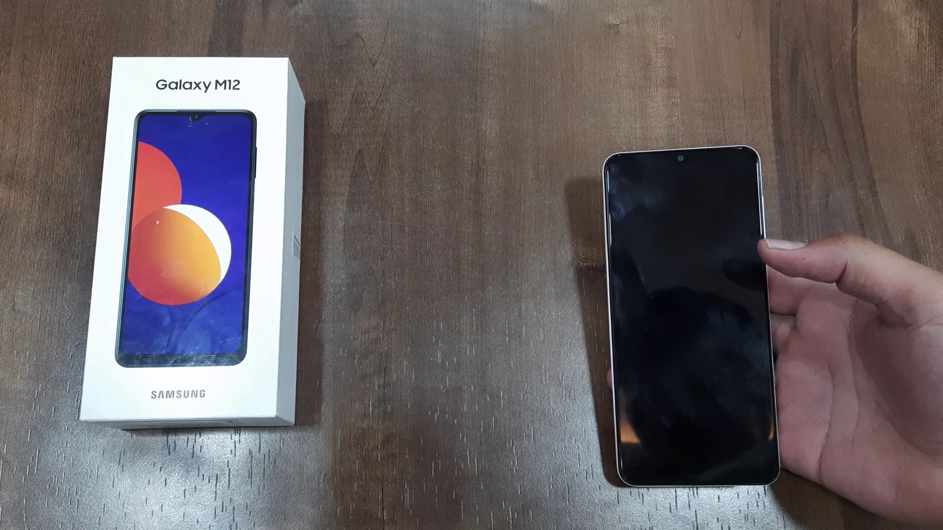Samsung M12