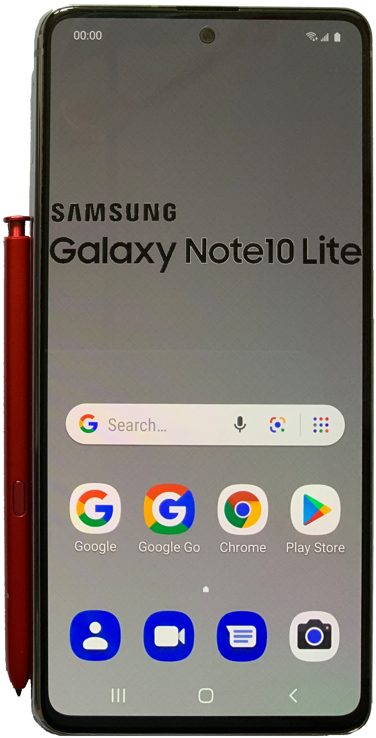 Samsung Note 10 Lite