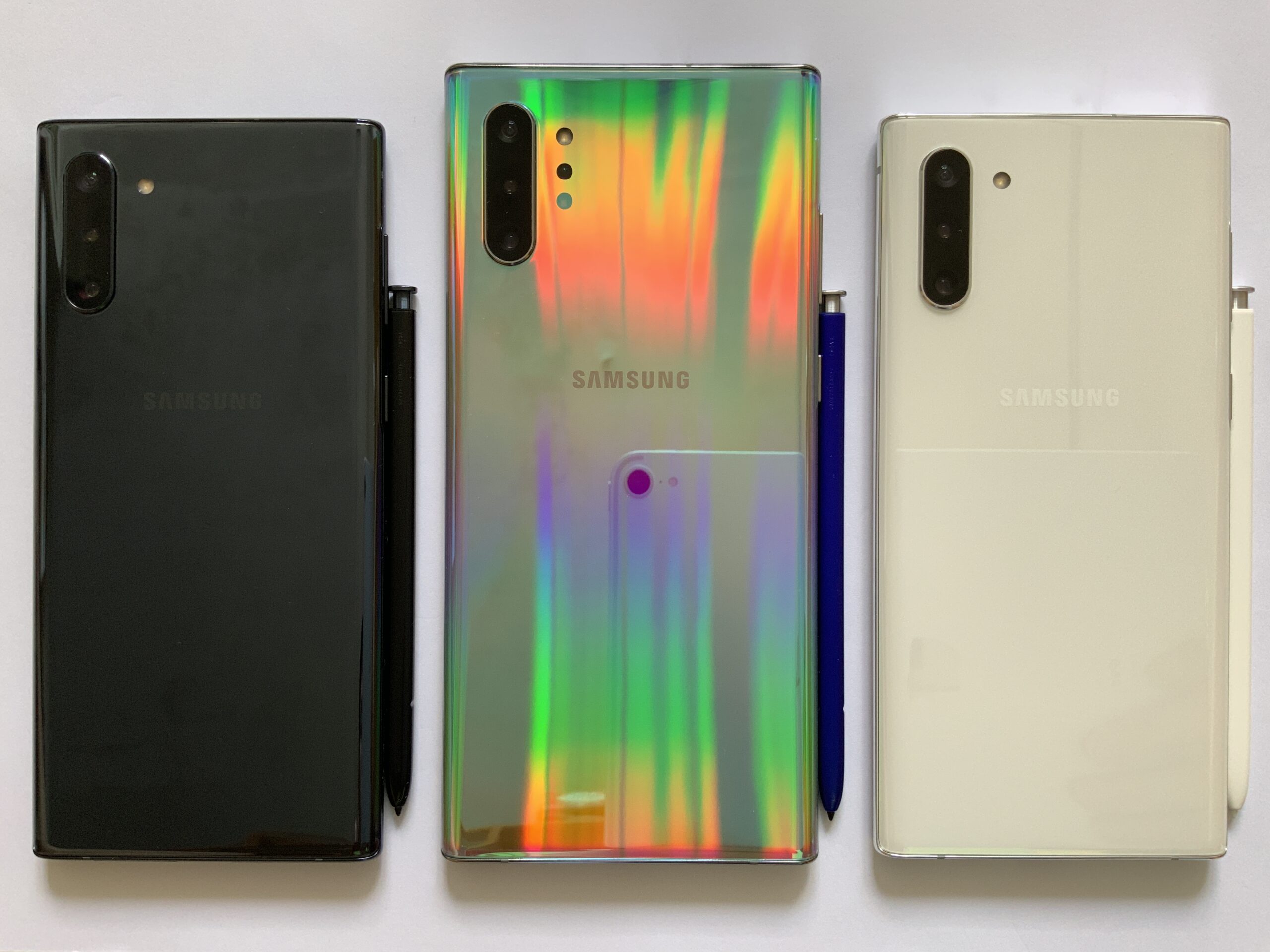 Samsung Note 10