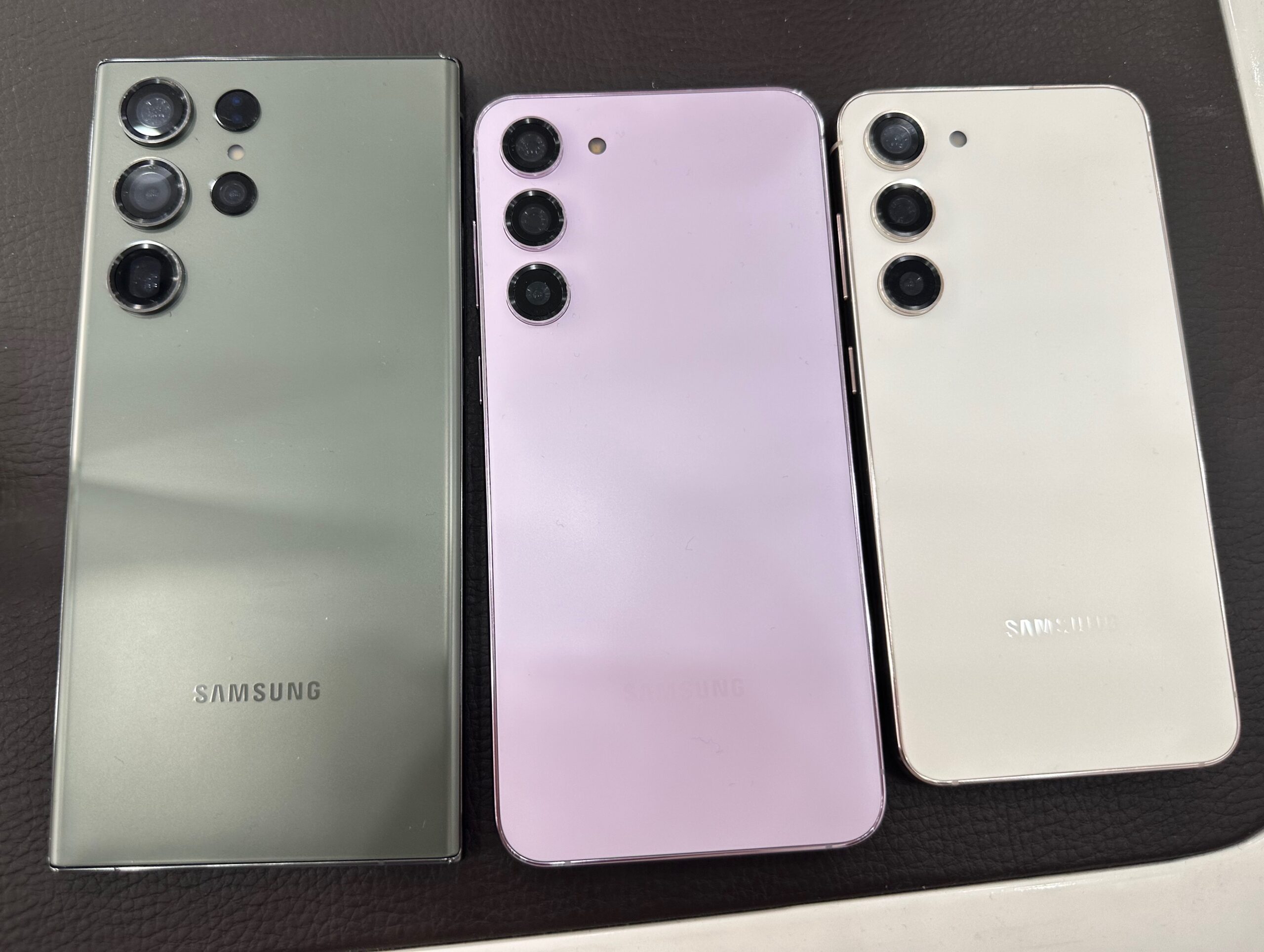 Samsung S23