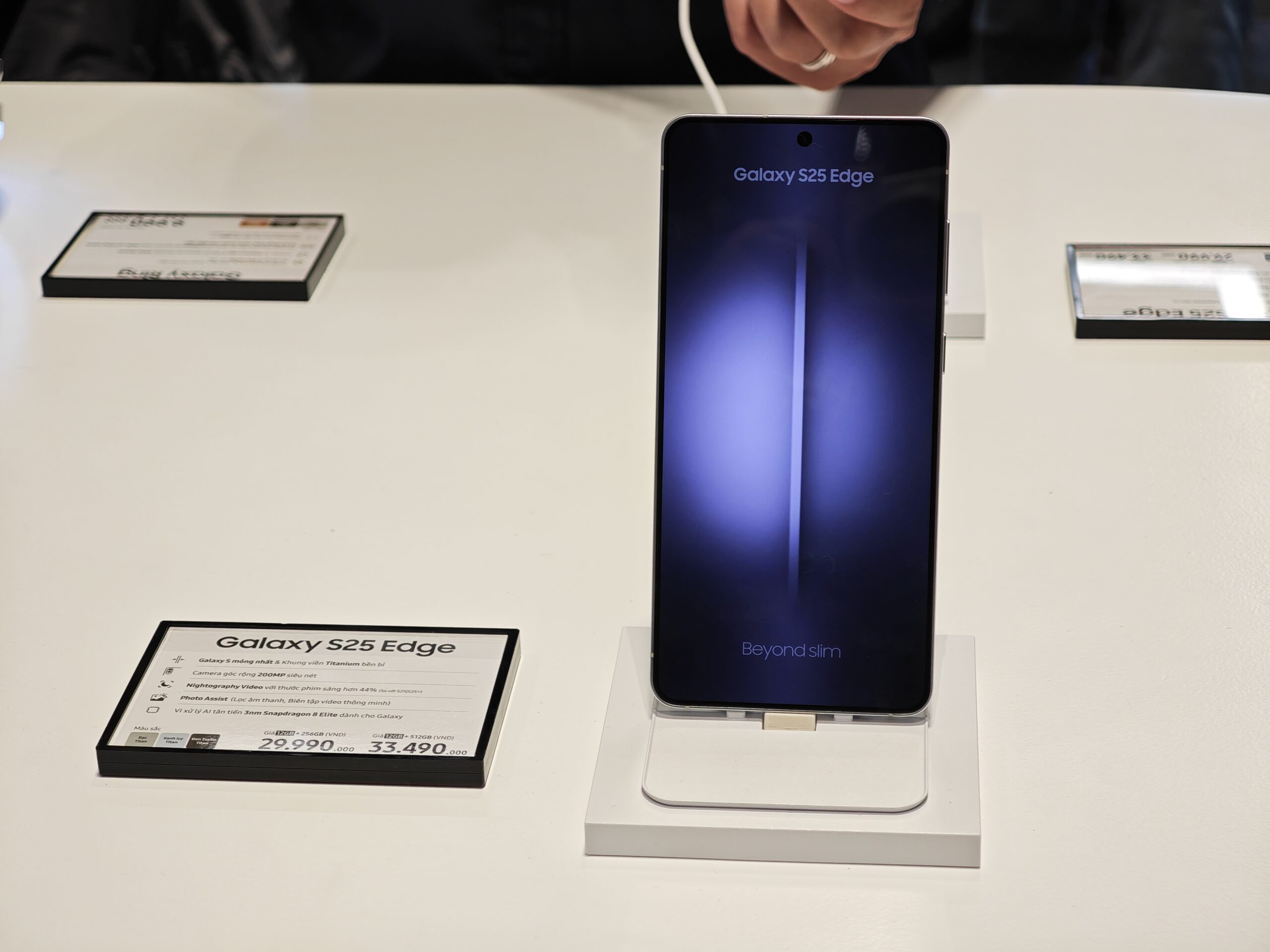 Samsung S25 Edge