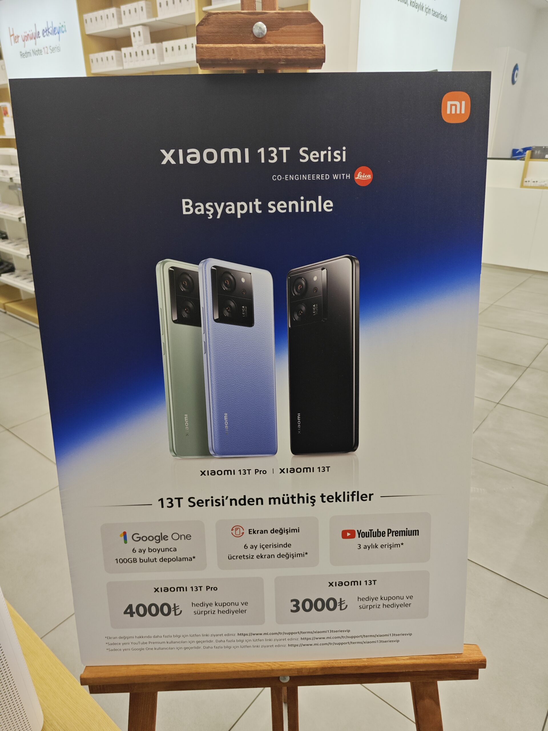 Xiaomi 13T