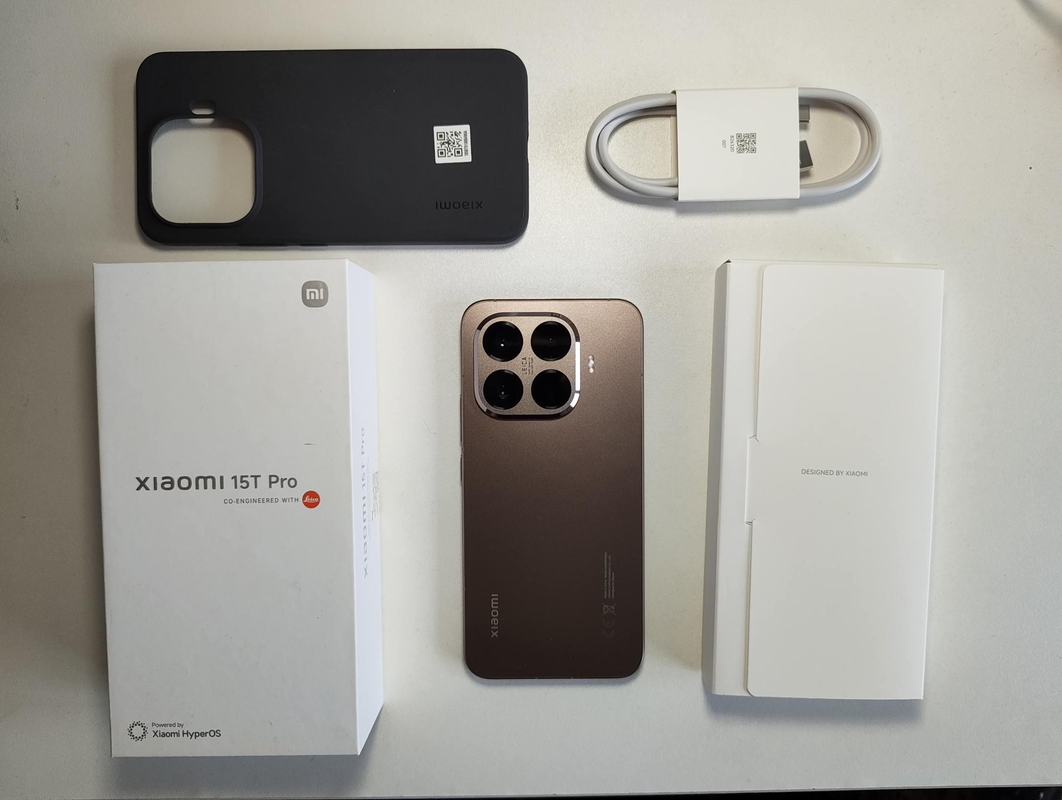 Xiaomi 15T Pro